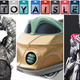 Illustration for article titled Cruising Down the Block With the Baby YoCar, and More of San Diego Comic-Cons Best Toys of the Week